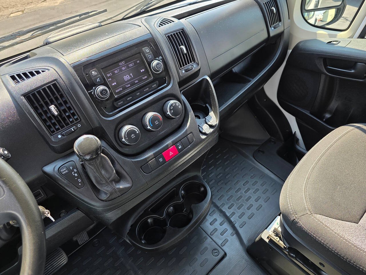 Used 2021 RAM ProMaster 2500 FWD image 18
