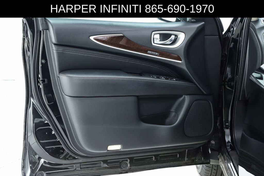 Used 2020 INFINITI QX60 Luxe w/ Sensory Package FWD image 58