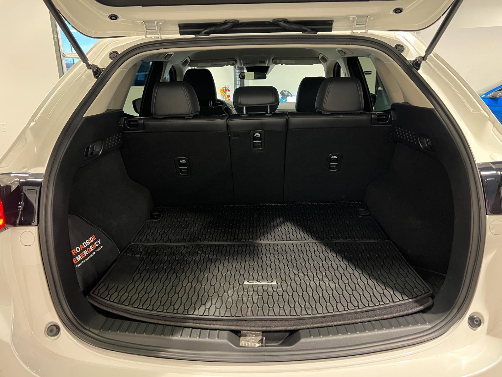 Used 2023 MAZDA CX-5 AWD 2.5 S w/ Select Package image 31