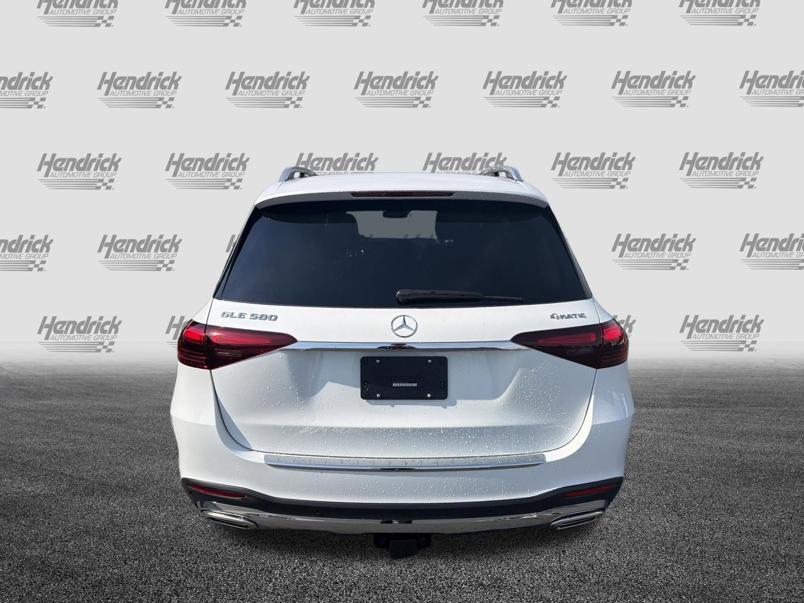 Used 2026 Mercedes-Benz GLE 580 4MATIC image 9