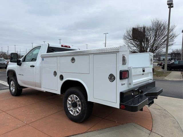 New 2025 Chevrolet Silverado 2500 W/T image 4