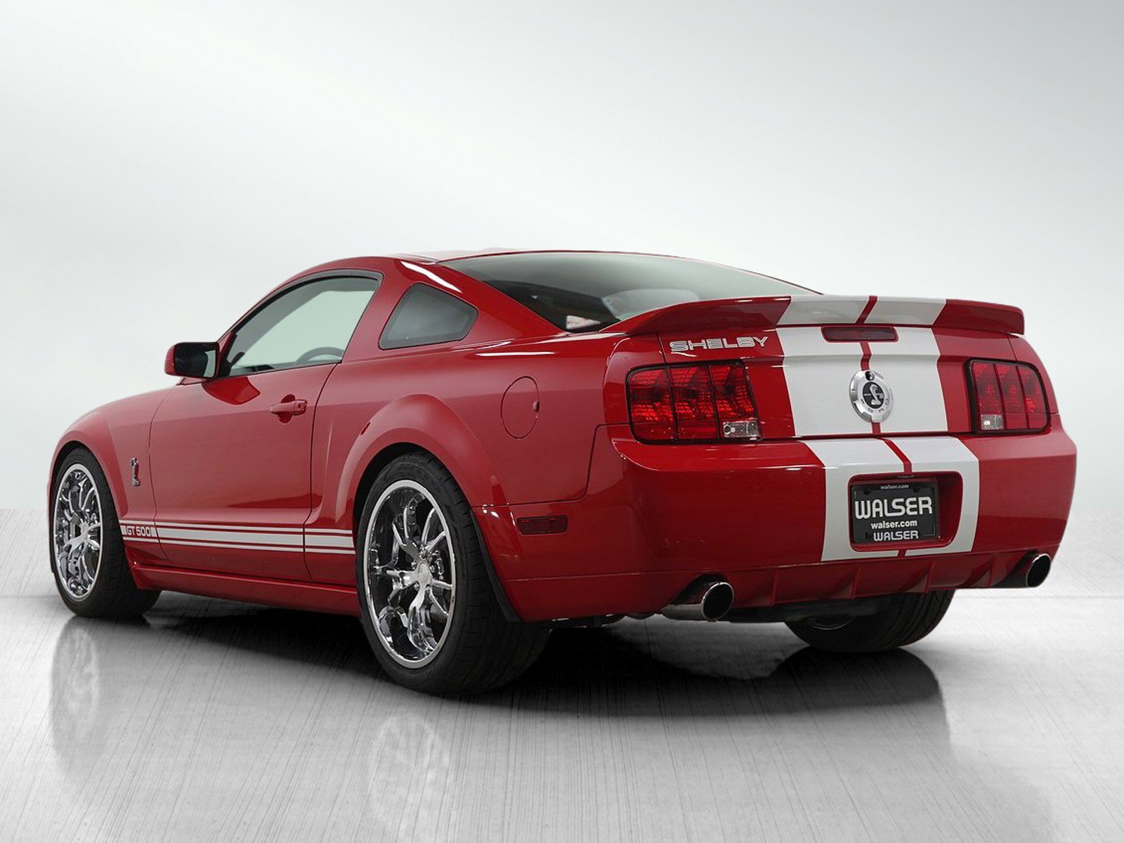 Used 2009 Ford Mustang Shelby GT500 image 3