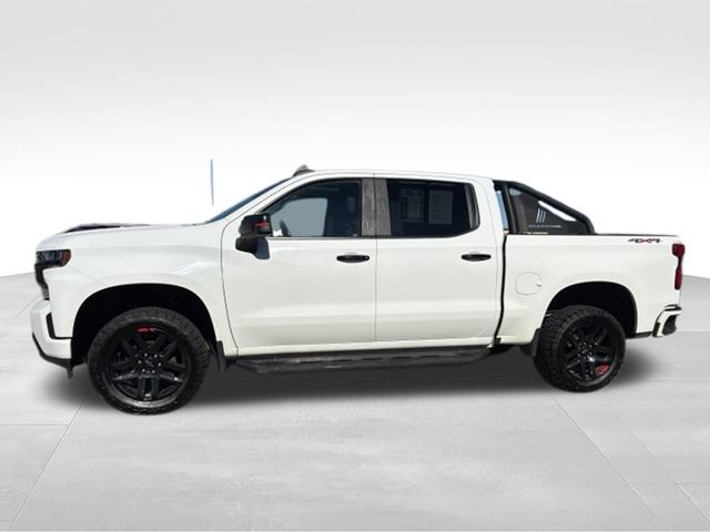 Used 2021 Chevrolet Silverado 1500 RST w/ Redline Edition AWD/4WD image 14