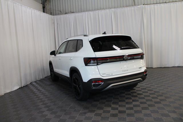 New 2025 Volkswagen Taos SEL AWD/4WD image 25