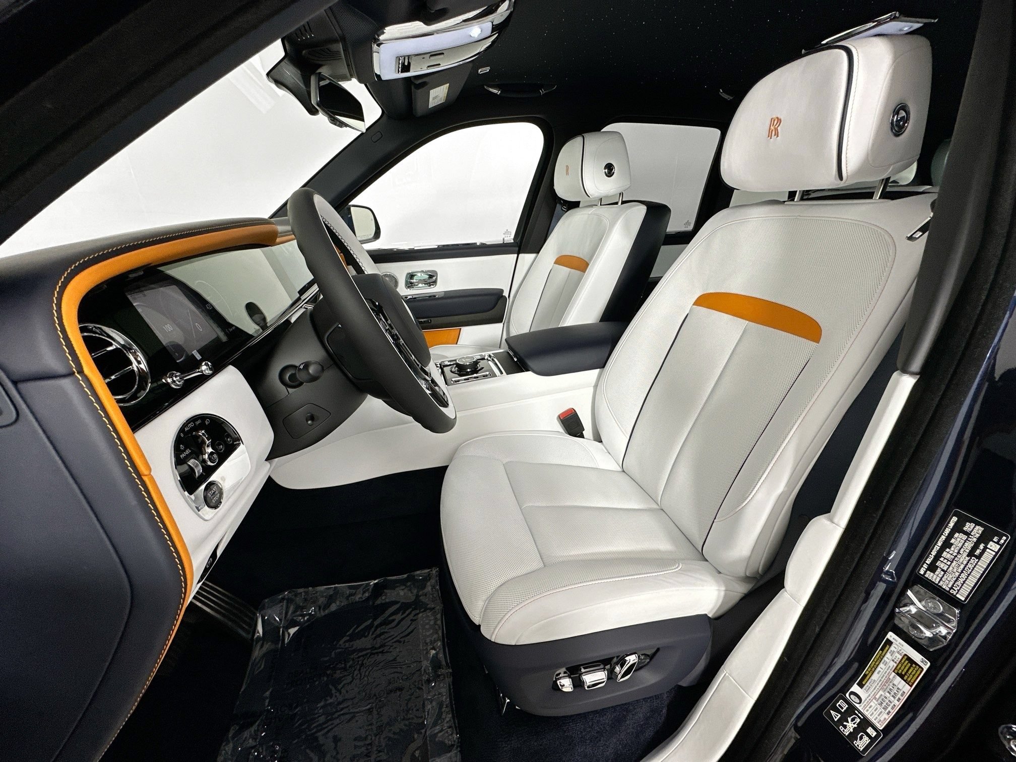New 2027 Rolls-Royce Cullinan AWD/4WD image 20