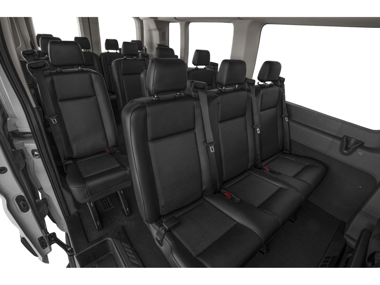 New 2025 Ford Transit 350 XLT RWD image 34