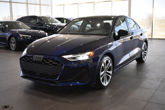 Certified 2025 Audi A3 2.0T Premium Plus w/ Premium Plus Package image 7