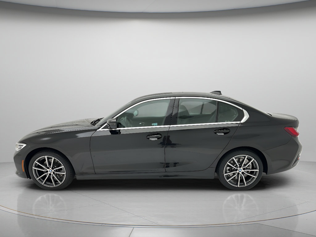 Used 2020 BMW 330i xDrive Sedan w/ Convenience Package AWD/4WD image 8