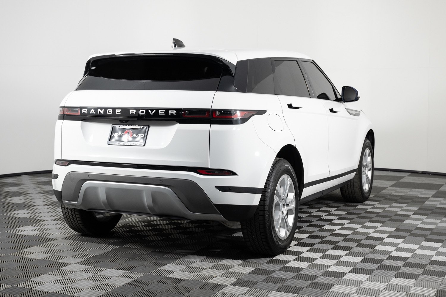 Used 2020 Land Rover Range Rover Evoque S AWD/4WD image 7