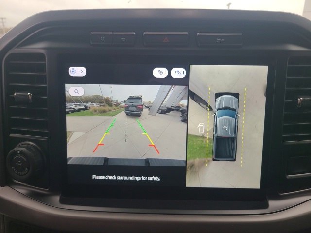 Used 2024 Ford F150 XLT w/ Mobile Office Package image 29