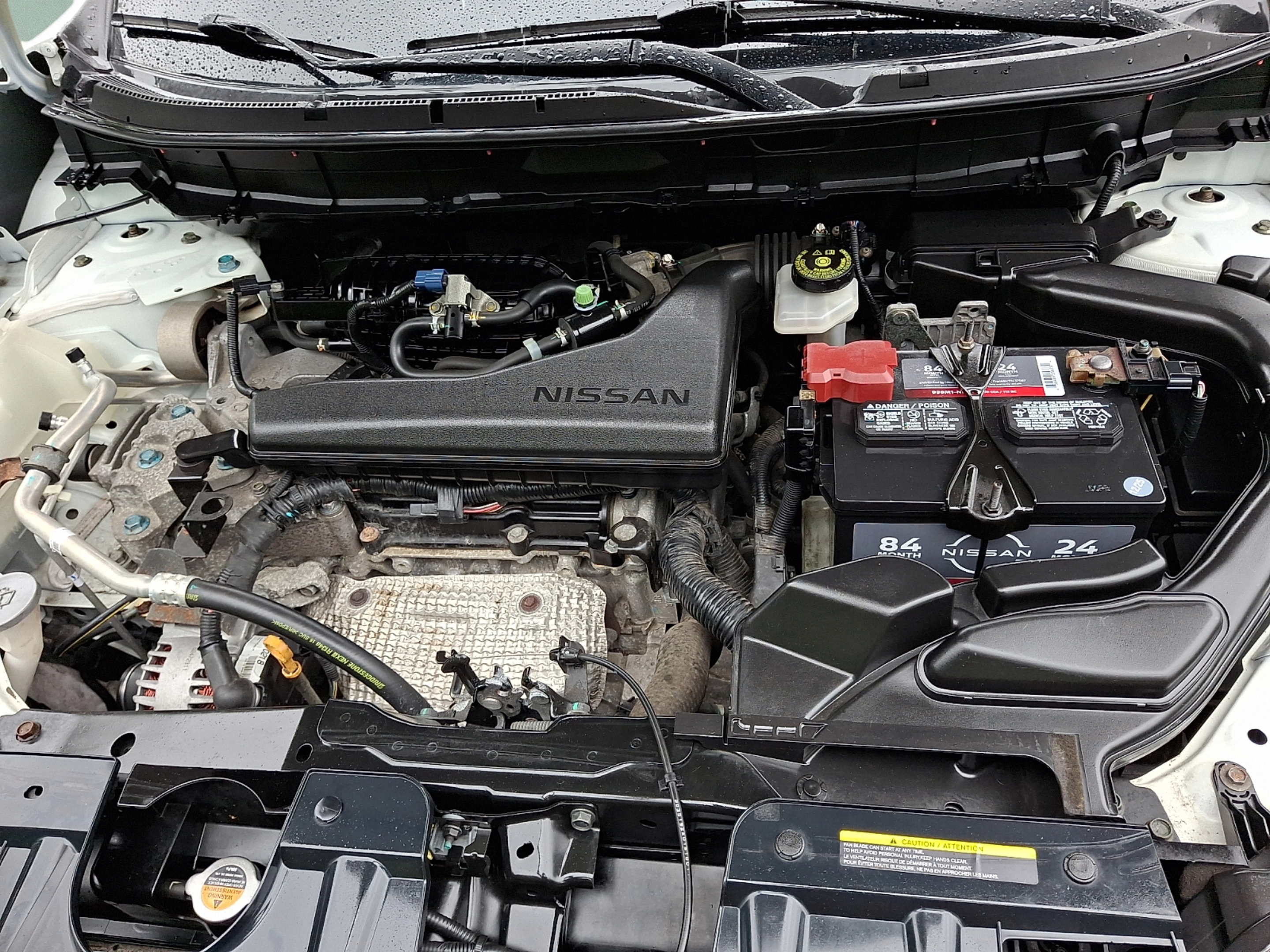 Used 2018 Nissan Rogue S AWD/4WD image 25