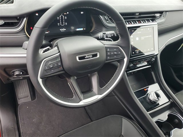 New 2025 Jeep Grand Cherokee L Altitude image 20