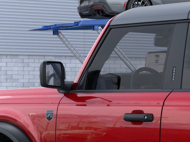 New 2026 Ford Bronco Big Bend AWD/4WD image 22