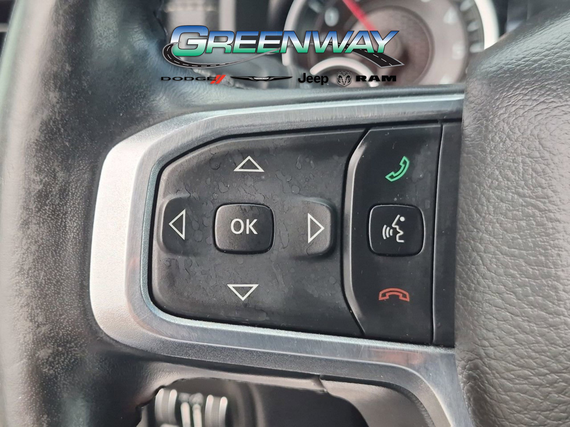 Used 2019 RAM 1500 Laramie w/ Sport Appearance Package AWD/4WD image 22