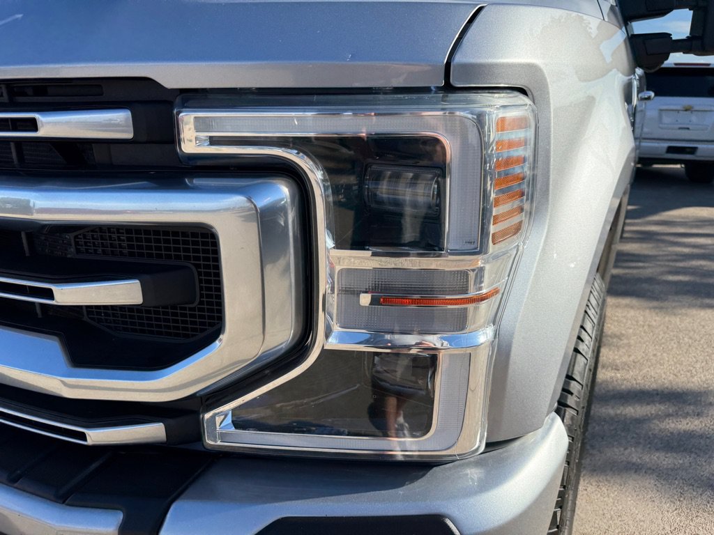 Used 2021 Ford F250 Platinum AWD/4WD image 13