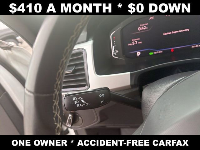 Used 2023 Volkswagen Atlas Cross Sport SE w/ Black Wheel Package image 16