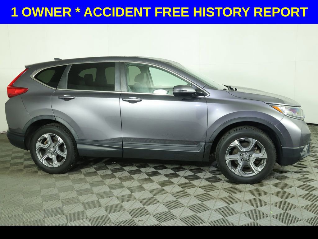 Used 2019 Honda CR-V EX-L image 2