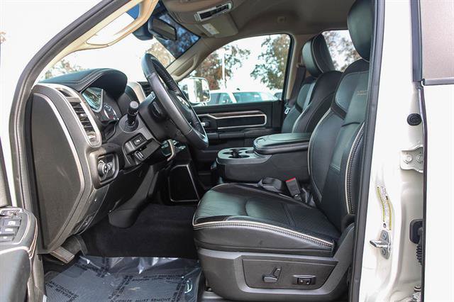 Used 2021 RAM 2500 Laramie image 18
