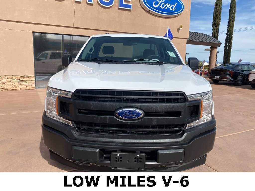 Used 2018 Ford F150 XL w/ Equipment Group 101A Mid image 11
