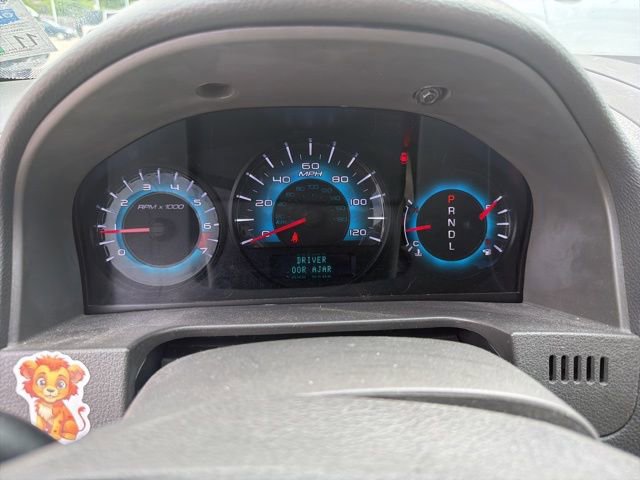 Used 2012 Ford Fusion SEL FWD image 3