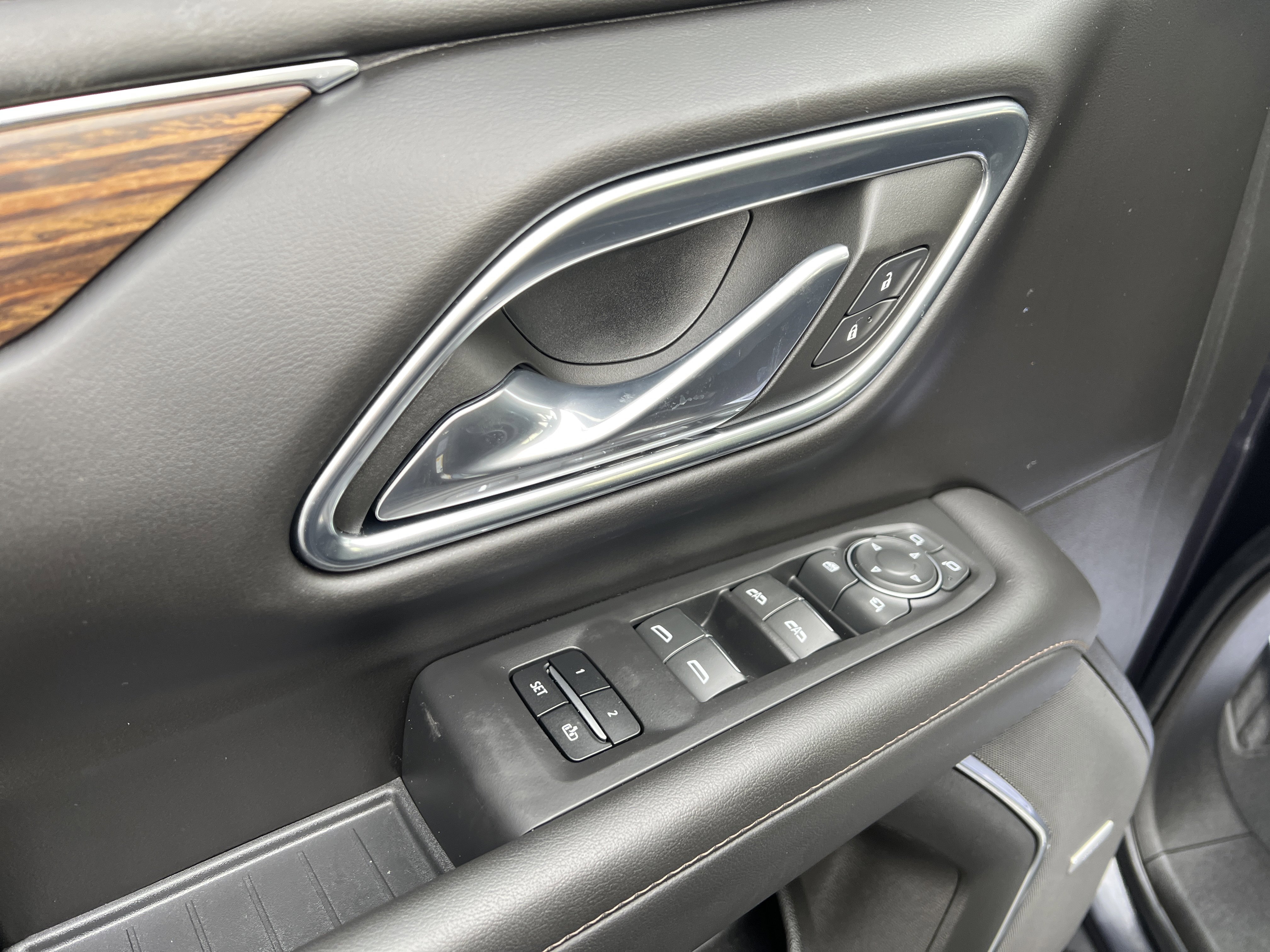 Certified 2023 Chevrolet Tahoe High Country image 15