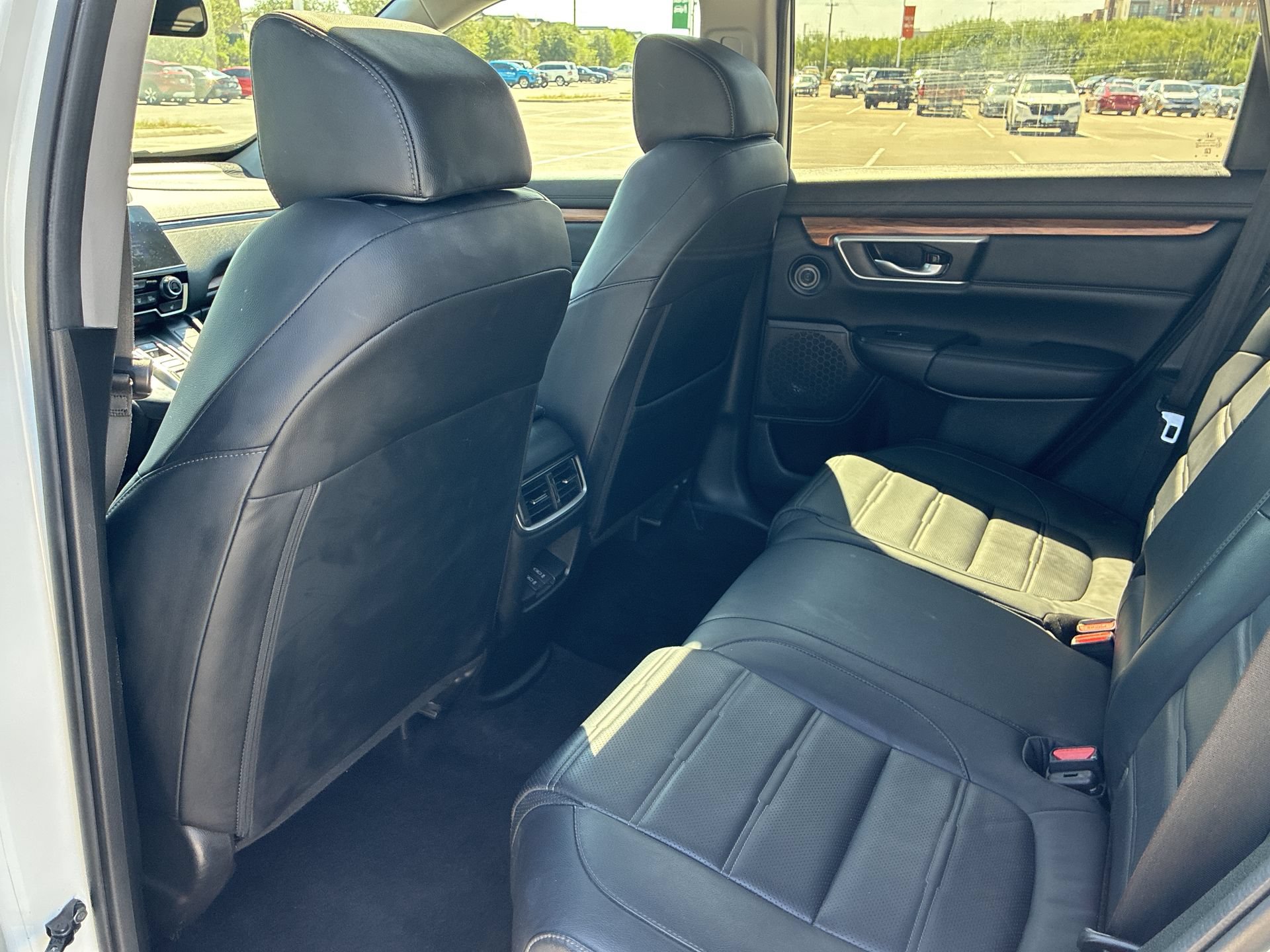 Certified 2020 Honda CR-V Touring image 21