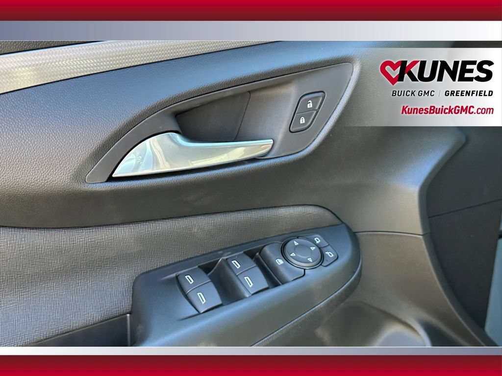 New 2026 Buick Envista Sport Touring FWD image 15