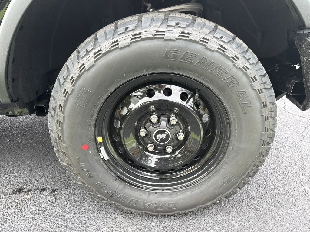 New 2026 Ford Bronco Big Bend image 11