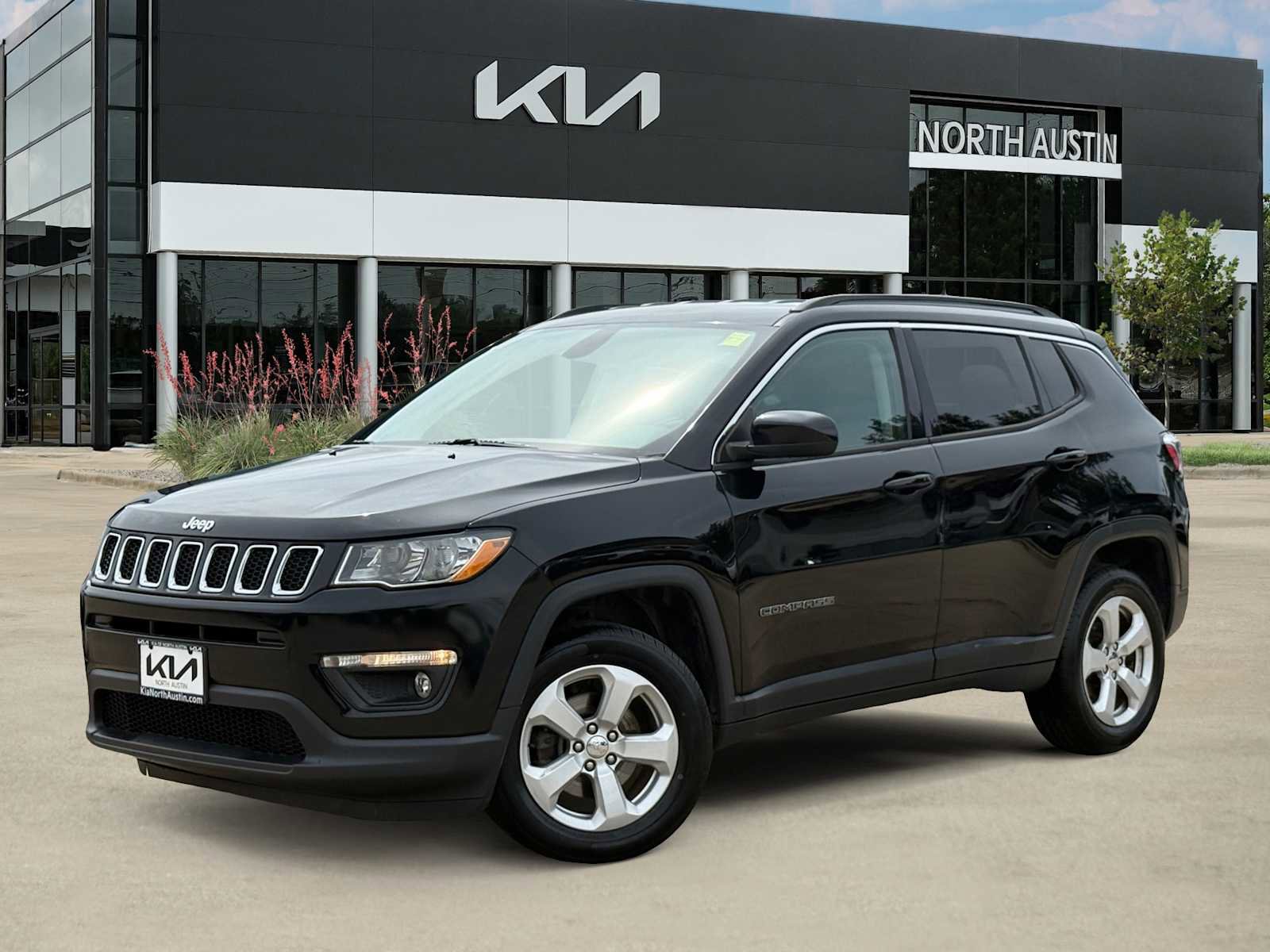 Used 2019 Jeep Compass Latitude