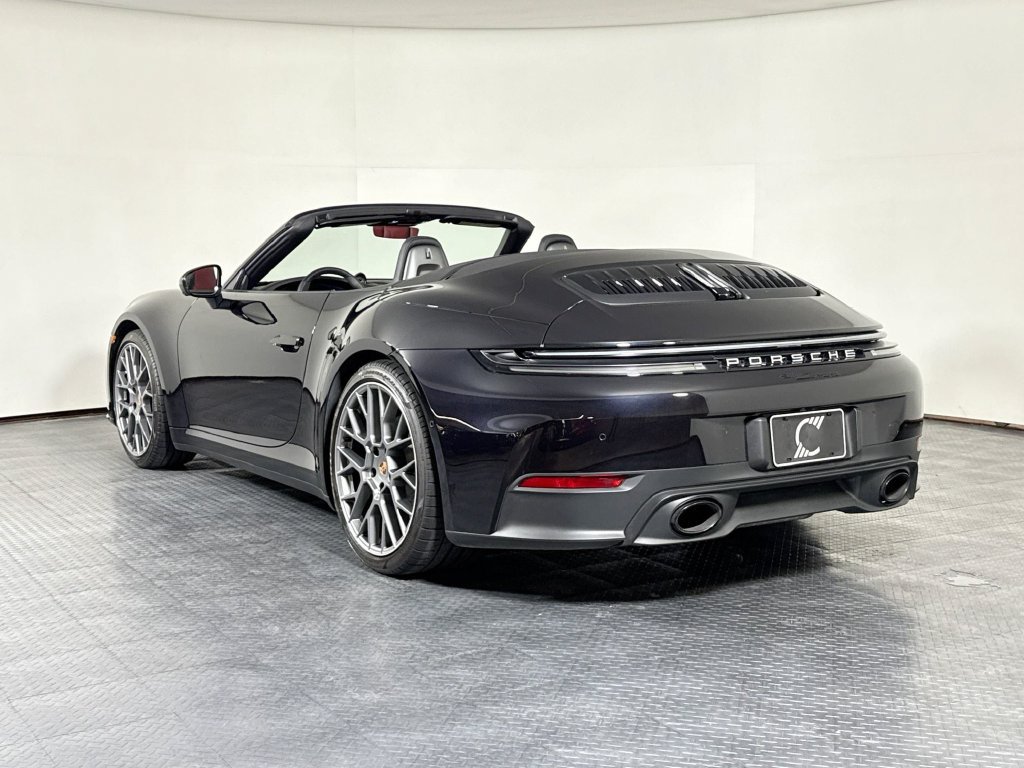 Certified 2026 Porsche 911 Carrera RWD image 3