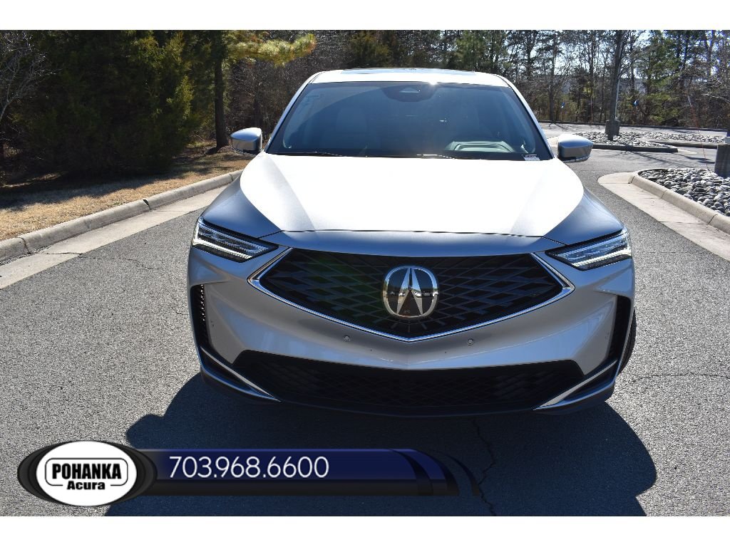 New 2026 Acura MDX w/ Technology Package AWD/4WD image 2