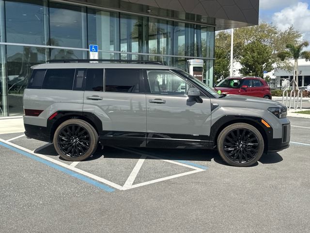 Used 2024 Hyundai Santa Fe Calligraphy image 5