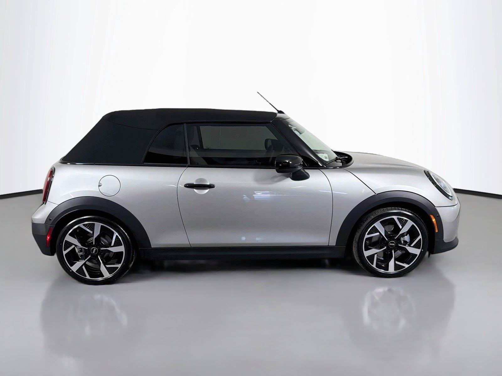 New 2027 MINI Cooper Convertible FWD image 4