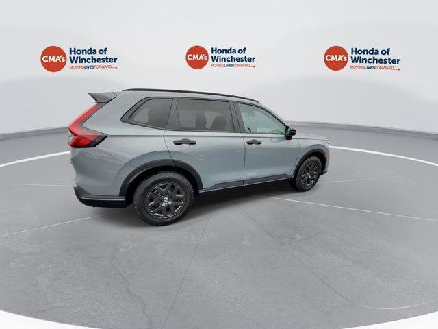 New 2026 Honda CR-V TrailSport image 10