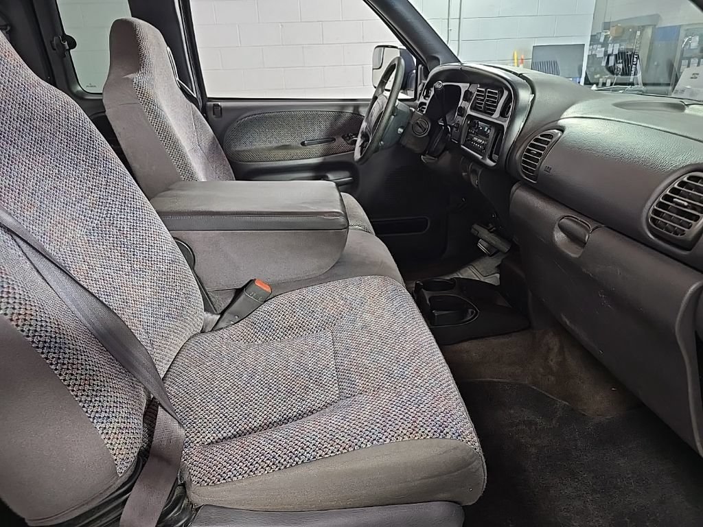 Used 2002 Dodge Ram 2500 Truck 2WD Quad Cab image 26
