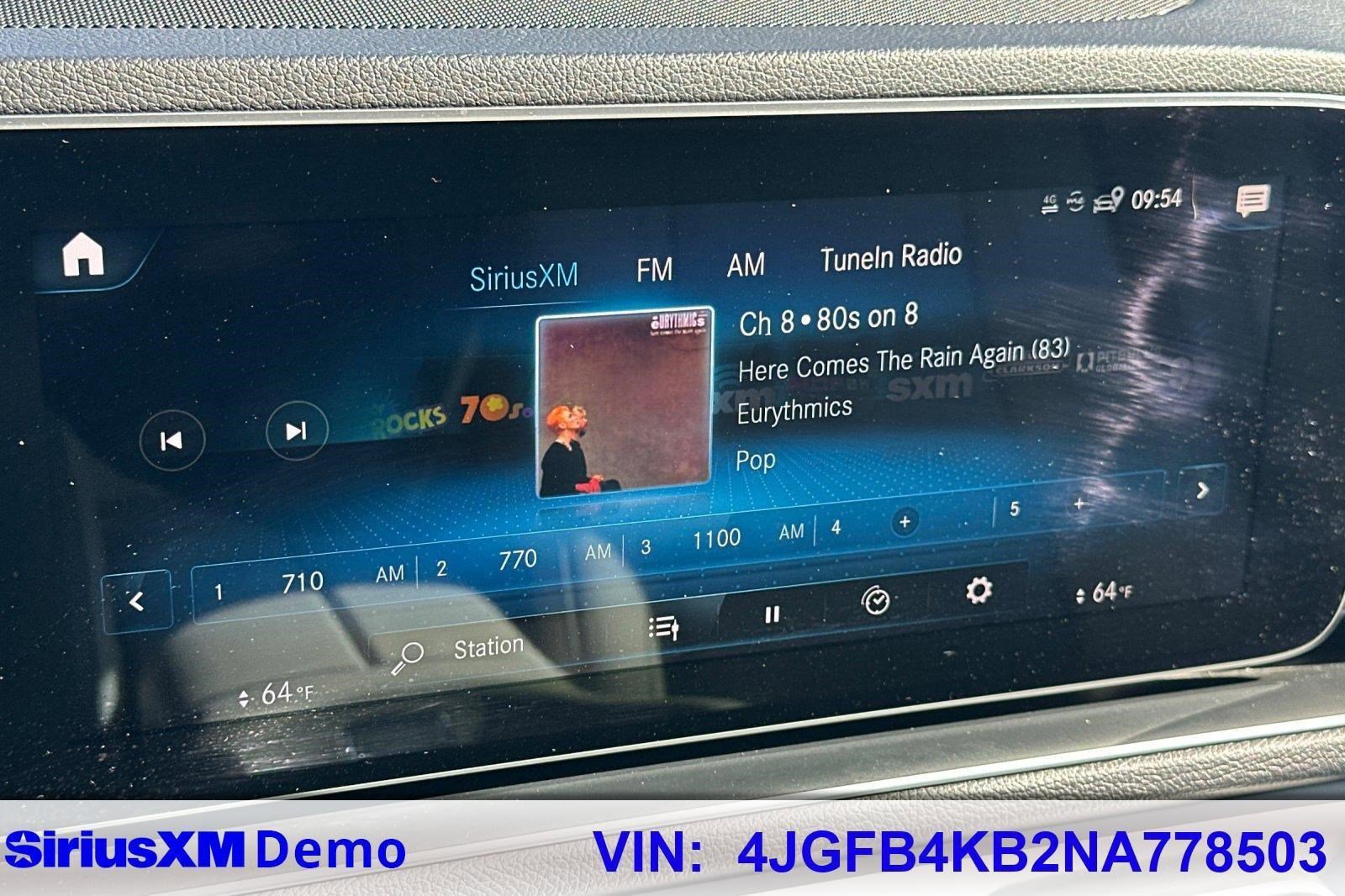 Used 2022 Mercedes-Benz GLE 350 4MATIC image 37