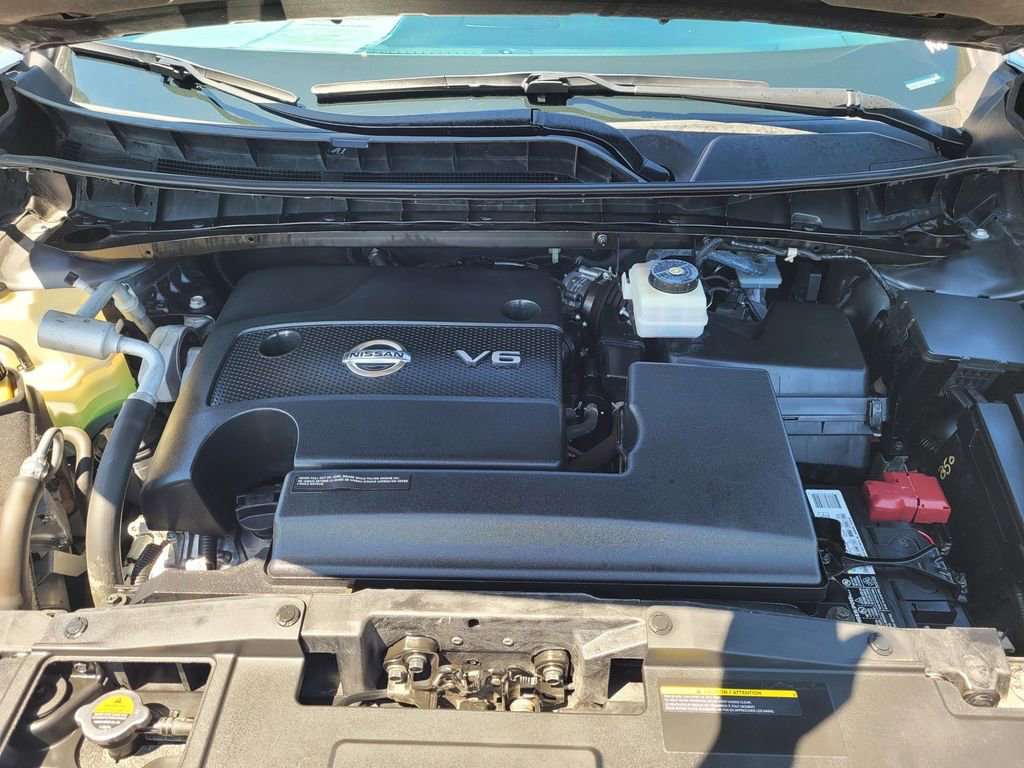 Used 2020 Nissan Murano SV FWD image 27