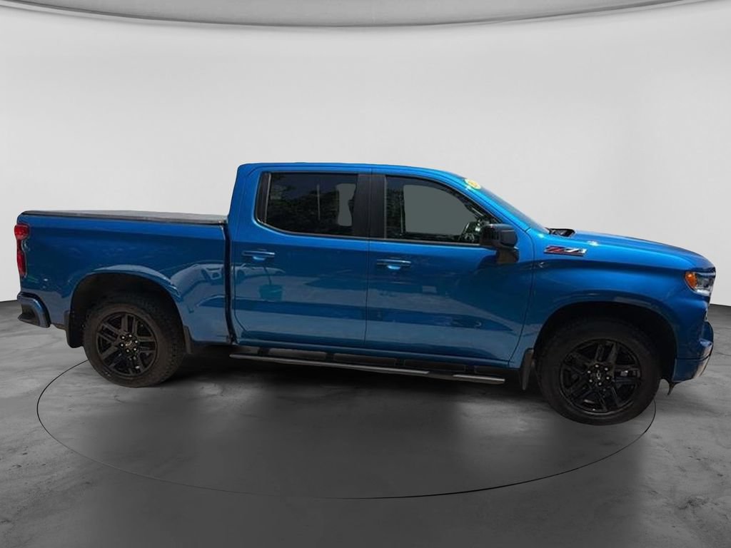 Used 2024 Chevrolet Silverado 1500 RST AWD/4WD image 12