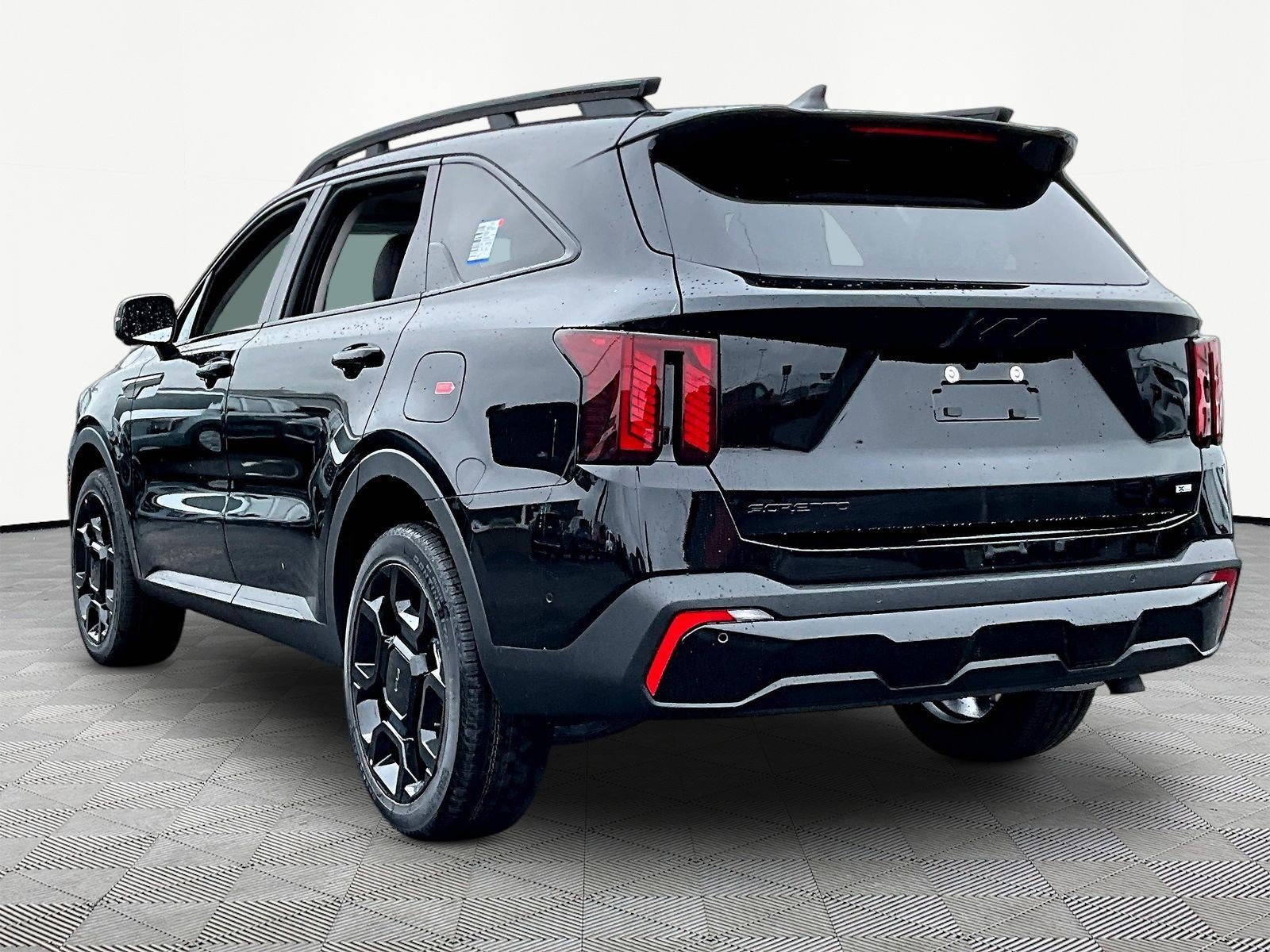 New 2026 Kia Sorento SX AWD/4WD image 4