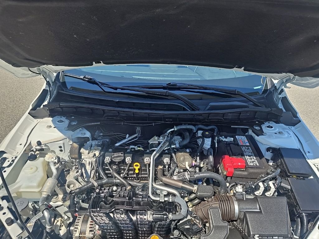 Used 2025 Nissan Altima 2.5 SV FWD image 25
