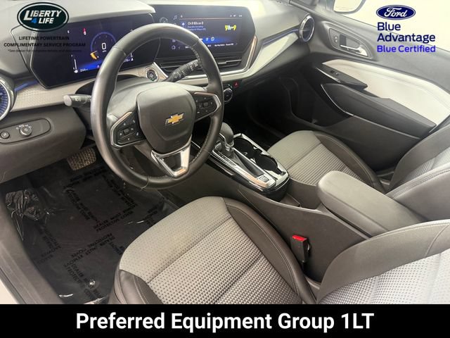 Used 2024 Chevrolet Trax LT w/ Driver Confidence Package FWD image 12