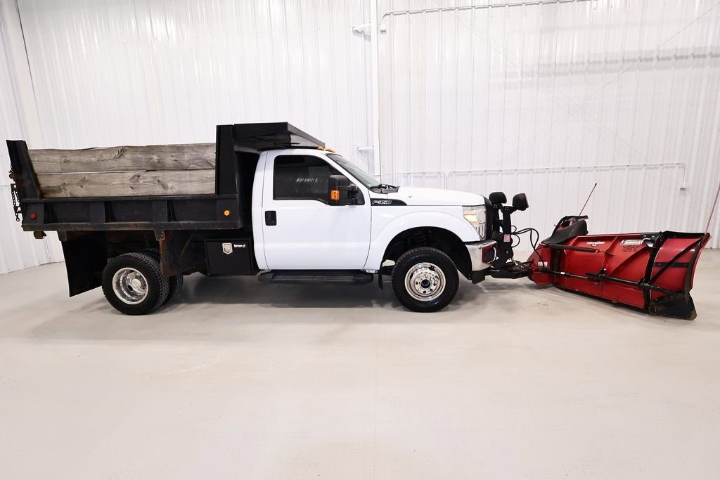Used 2014 Ford F350 XL w/ Power Equipment Group image 2