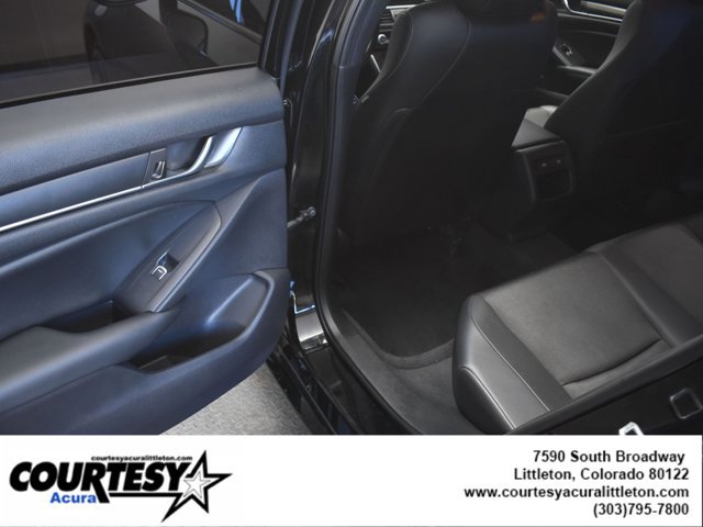 Used 2022 Honda Accord Sport image 20