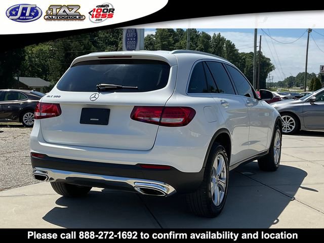 Used 2018 Mercedes-Benz GLC 300 w/ Premium Package image 7