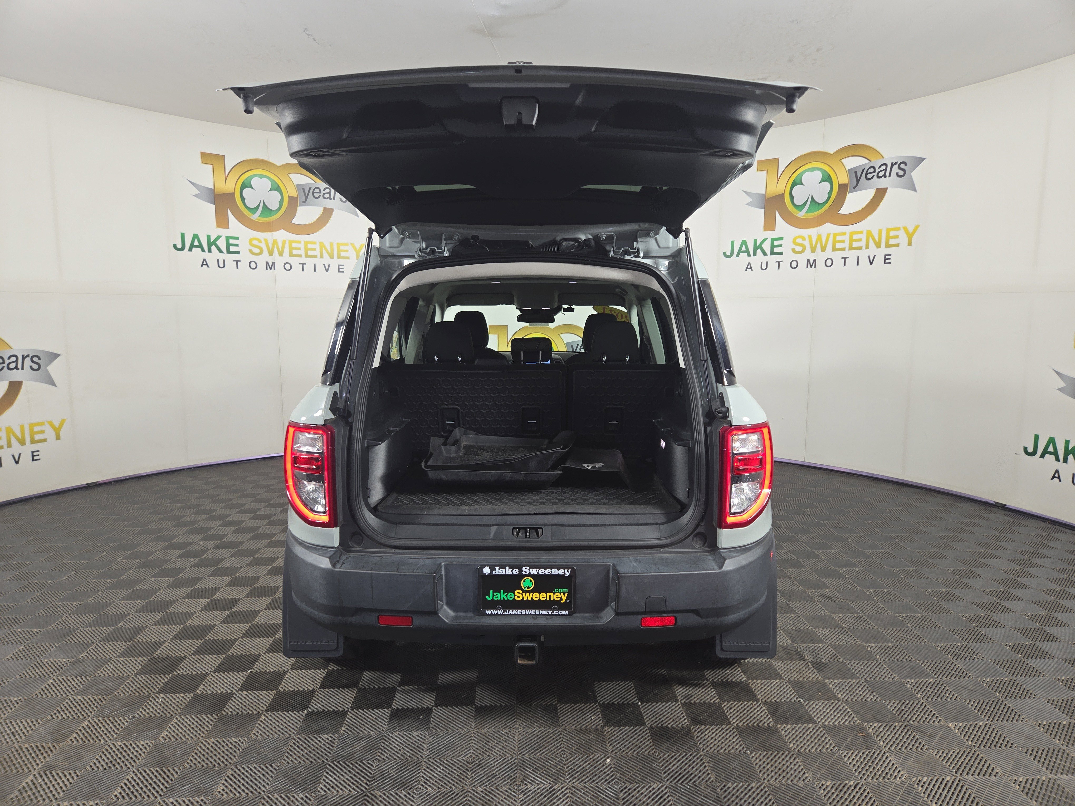 Used 2021 Ford Bronco Sport Big Bend image 32