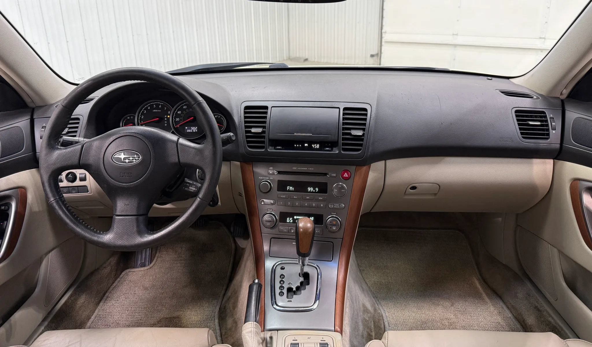 Used 2006 Subaru Outback 2.5i Limited w/ Popular Equipment Group 1D AWD/4WD image 14