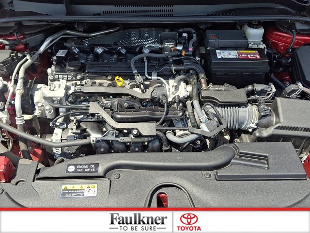 Certified 2023 Toyota Corolla XSE FWD image 27