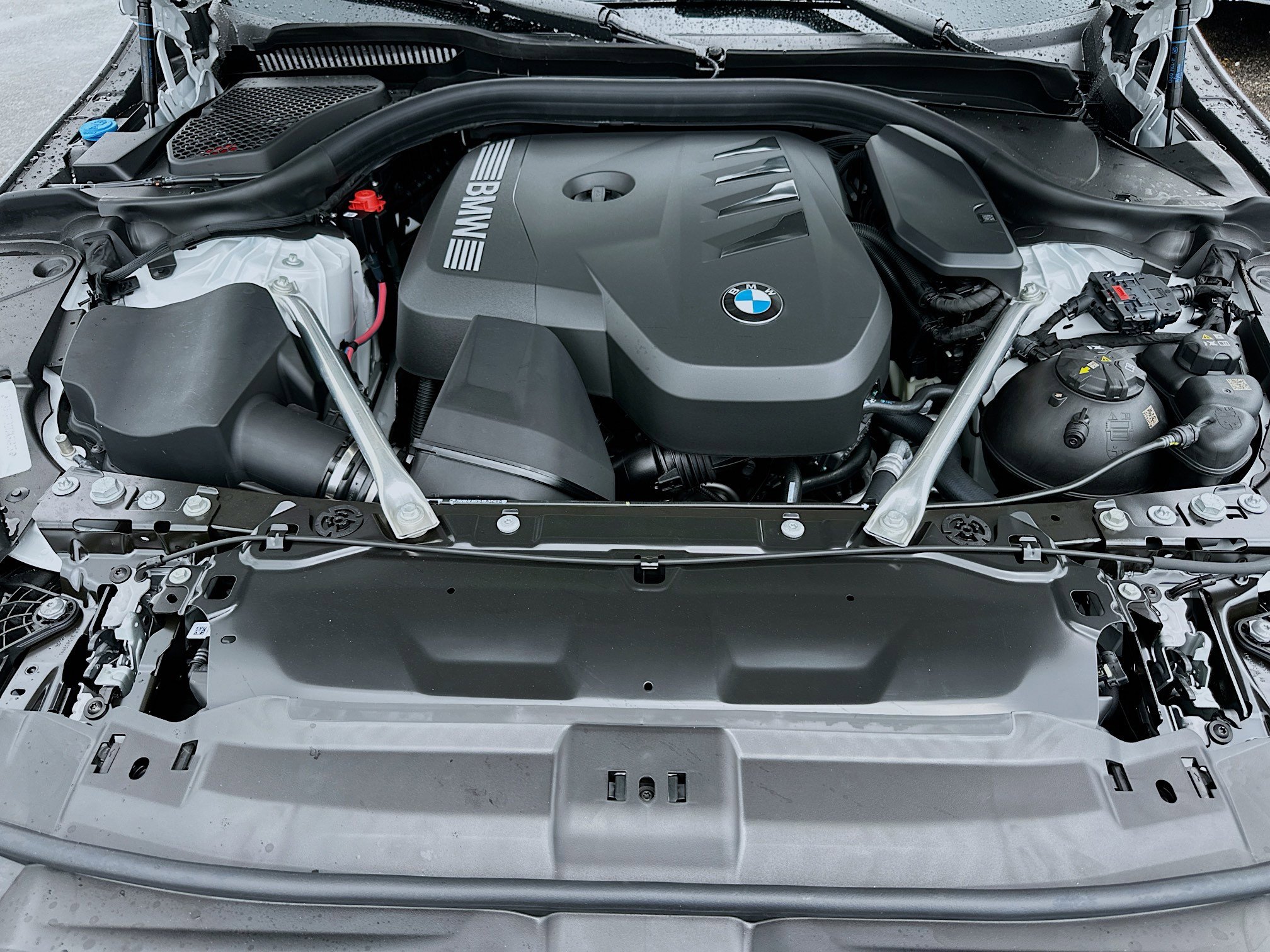 New 2026 BMW 530i w/ M Sport Package image 24