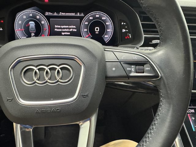 Used 2020 Audi Q8 Premium w/ Black Optic Package AWD/4WD image 25