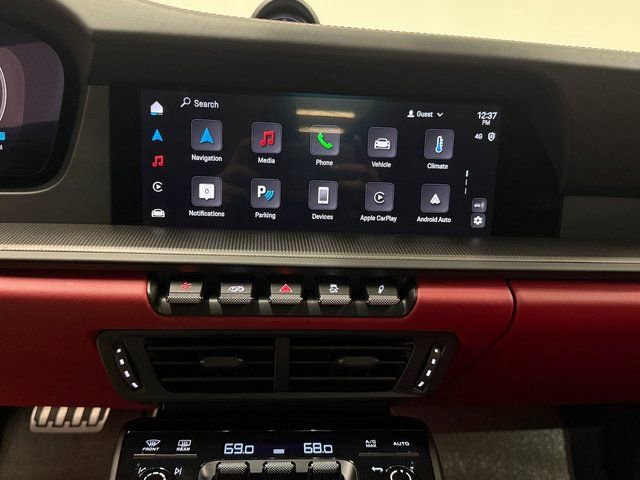 Certified 2025 Porsche 911 Carrera GTS image 20